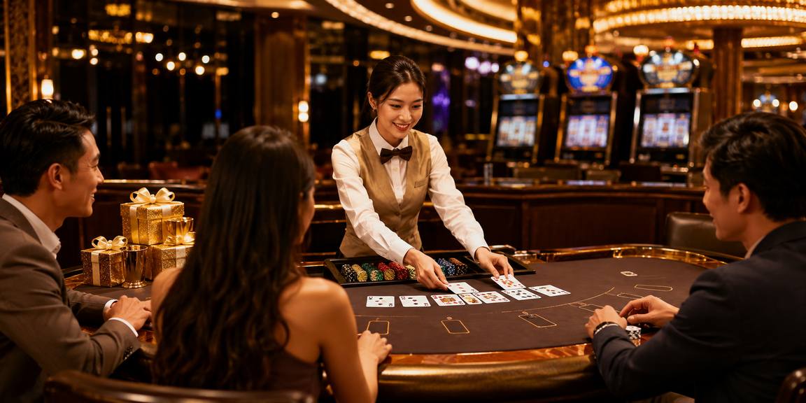 xsmb 800 Baccarat Trực Tiếp Nhanh